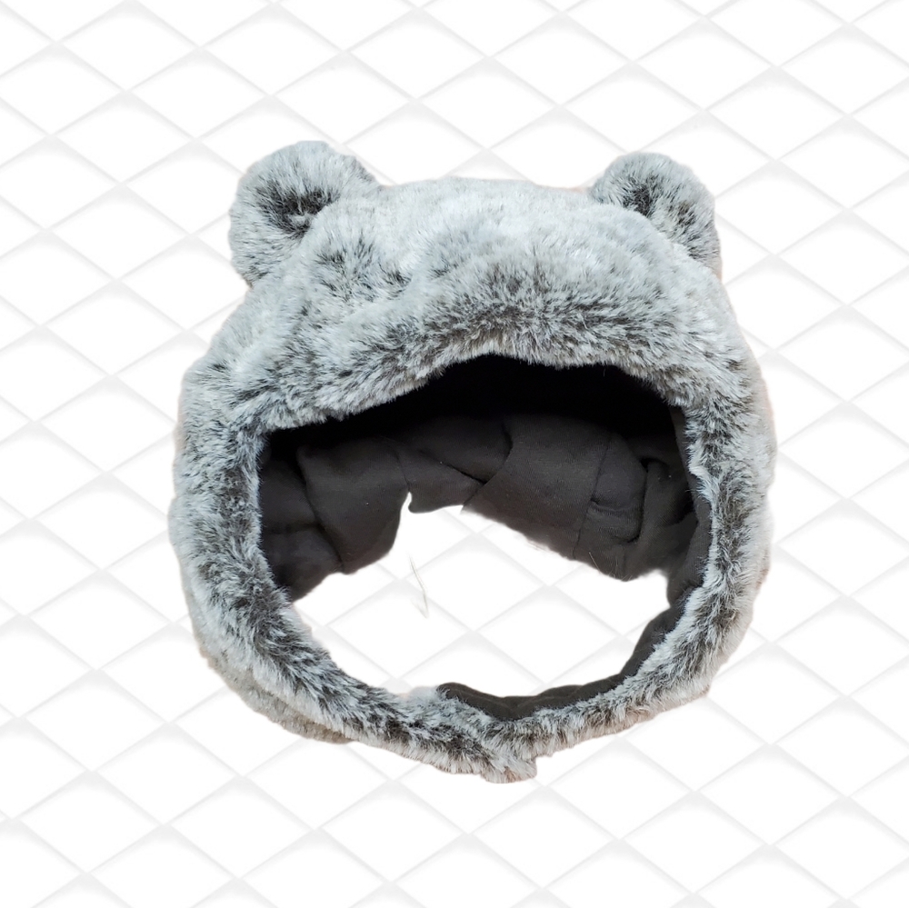 First impressions Faux Fur Teddy 🧸 Winter Cap